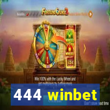 444 winbet